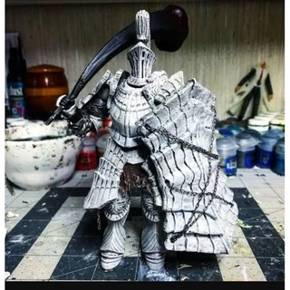 Estátua Havel de Dark souls