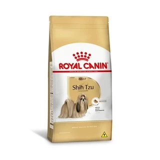 Ração Royal Canin Shih Tzu Adulto 1Kg