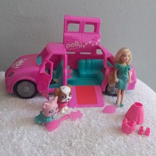 Lanchonete da Polly Pocket antiga