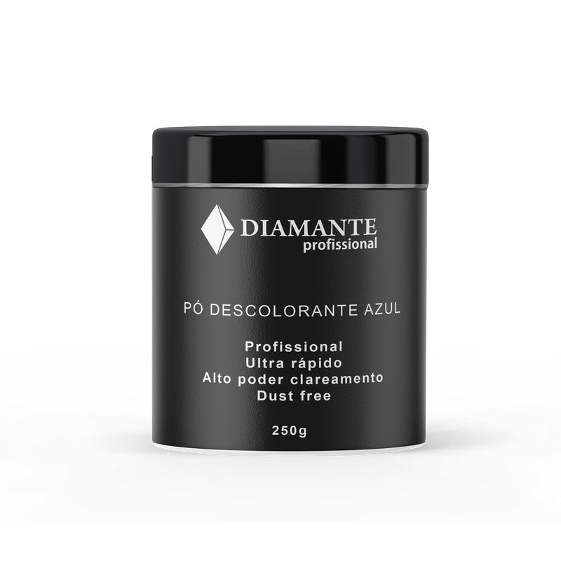 O melhor Po Descolorante Azul 250g | Shopee Brasil