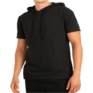 Camiseta c/capuz Plus Size G1 ao G9