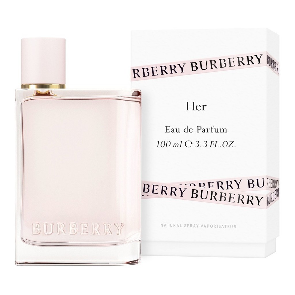 burberry dama perfume