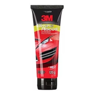 Elimina Riscos 3m 120g - Remove E Tiras Riscos Superficiais