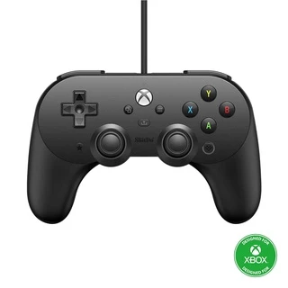 8Bitdo Pro 2 Gamepad Com Fio Para Xbox One/Xbox Series X|S/Windows 10