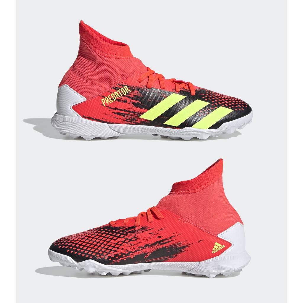 Chuteira adidas predator society hot sale infantil