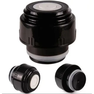 tampa térmica válvula para térmica inox 1 litro