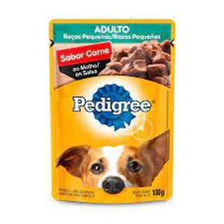 Combo 20 Sache Pedigree todo os sabores 100g