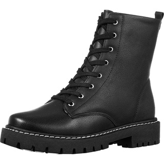 Bota Feminina GiGiL Coturno Sola Colorida Tratorada Plataforma Moda Blogueira Confortável Macio