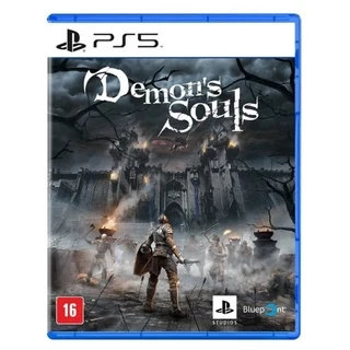 Demons Souls Ps5 Mídia Física Lacrado