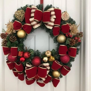 Base Para Guirlanda De Isopor Styroform | Boia de Isopor - Guirlanda de Natal, Guirlanda de Páscoa, Guirlanda de Maternidade