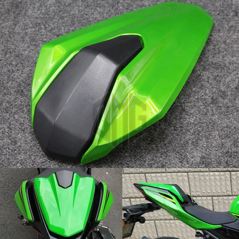 Housse De Siège Arrière Pour Ninja 400, Capot Solo Pour