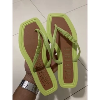 Chinelo Santa Lolla Sandália Super Macia Lançamento Verão 2021 Blogueira