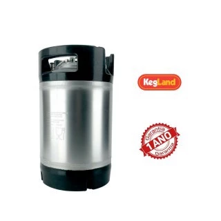 Postmix 9,5l keg barril cornelius ball lock cerveja artesanal Kegland