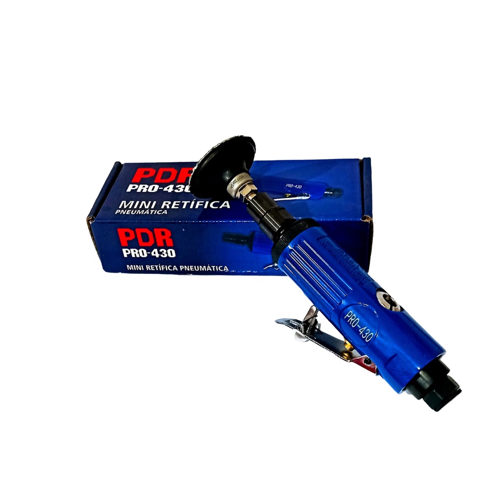 Mini Retifica Pneumatica Pdr Pro 430 1/4