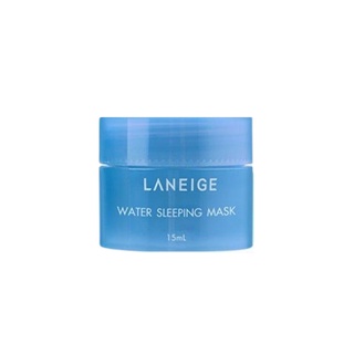 laneige water sleeping mask ex mini size 15g (1ea~3ea)