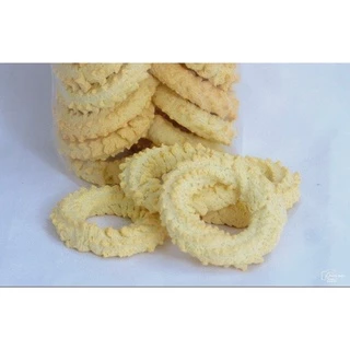 Biscoito/ Bolacha de Maisena com Coco 300G