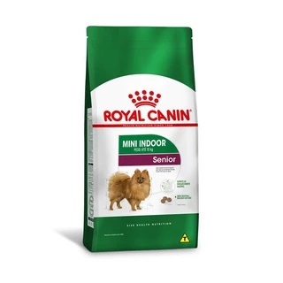 Ração Royal Canin Mini Indoor Senior 1Kg