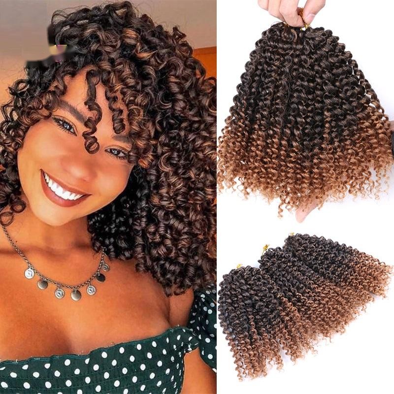 JOY extensões de Crochet Braids Qualidade Premium