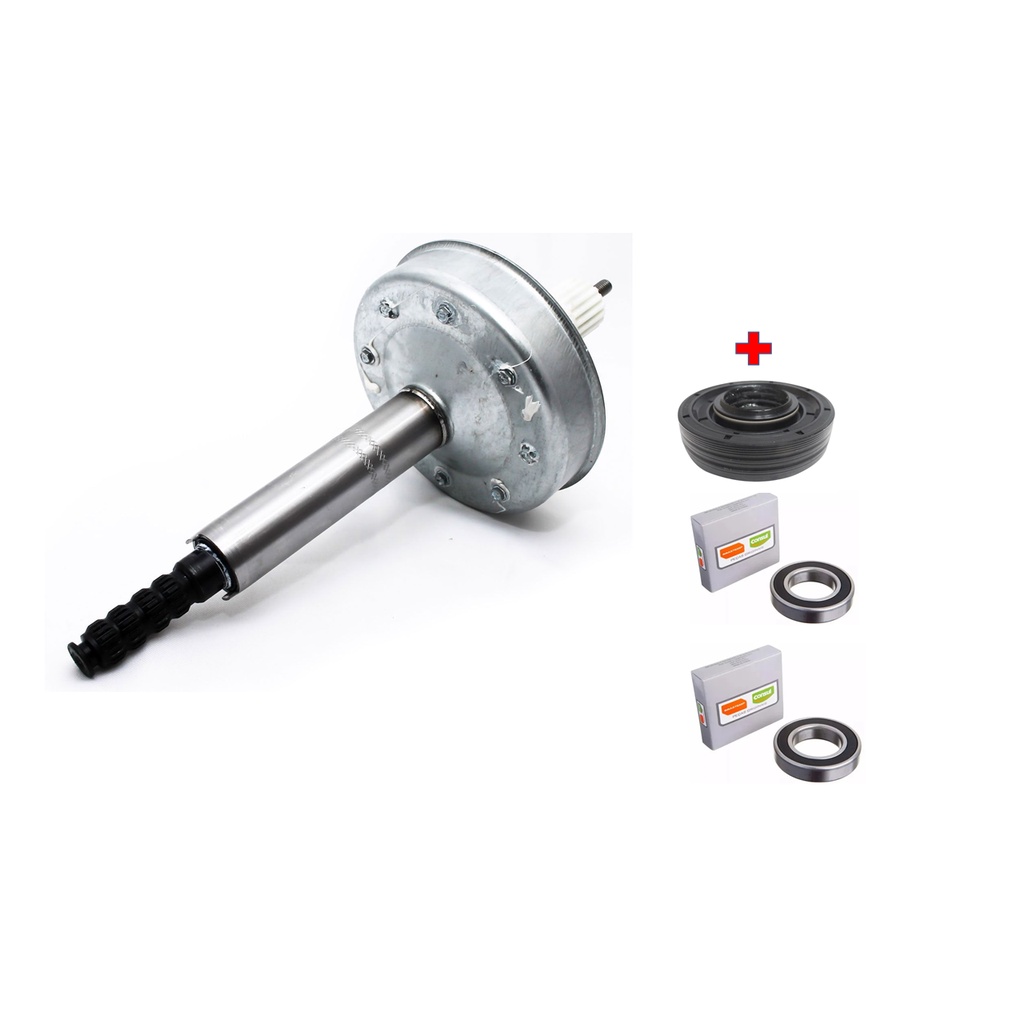 Kit Cambio Mecanismo Original Brastemp Consul W11300676