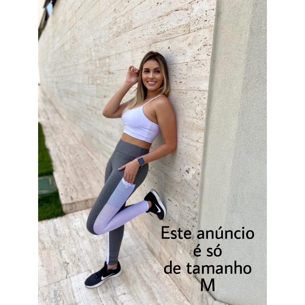 Calças  Moda fitness feminina, Roupas de ginástica, Moda fitness