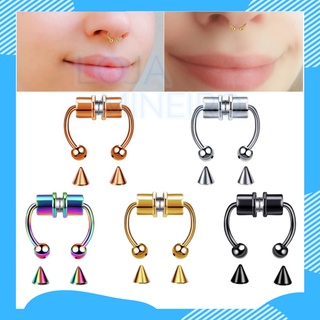 piercing sobrancelha falso em Promoção na Shopee Brasil 2023