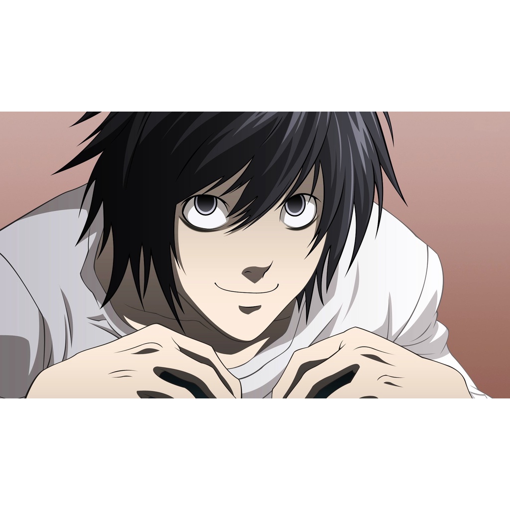 POSTER PREMIUN - DEATH NOTE - TAMANHO 20X30 (Varias opções