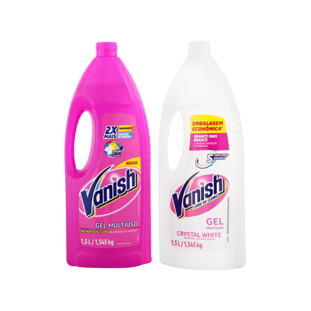 Vanish: Guia Completo e Onde Comprar | BuscaProdutos