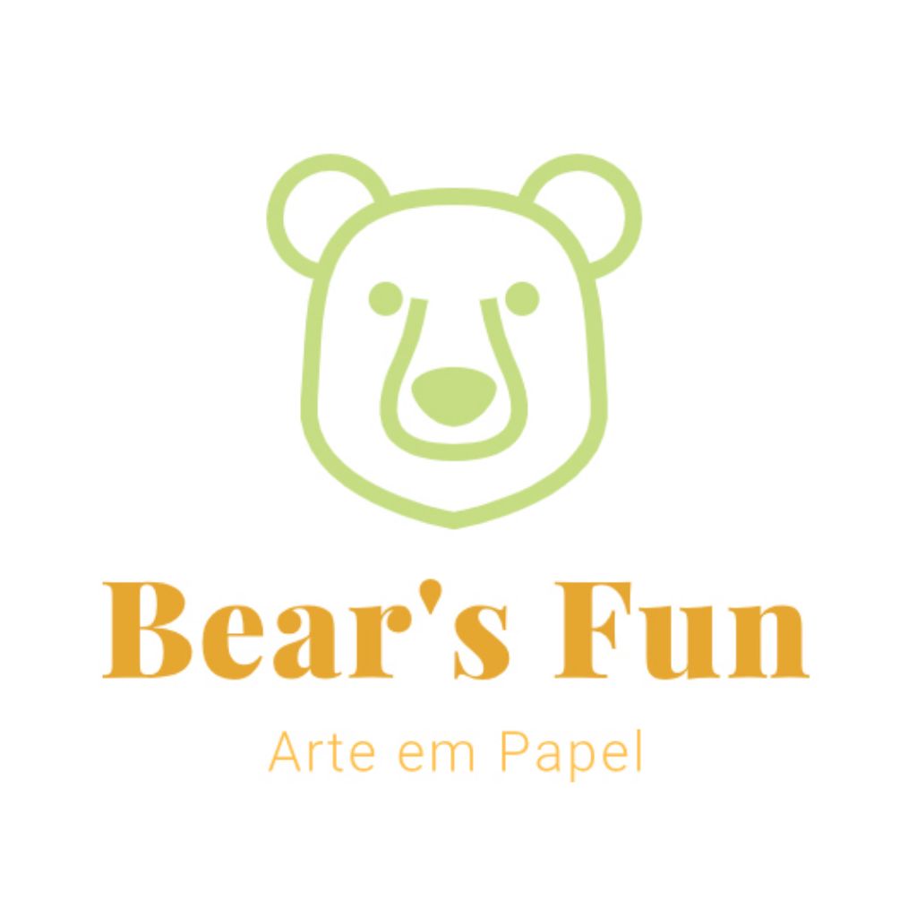 topo para bolo masculino – Bear's Fun