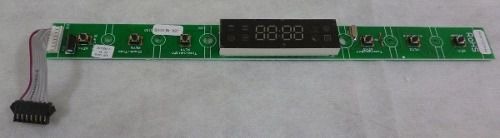 PLACA DO PAINEL MICRO ONDAS FISCHER PRIME INFINITY (MEG56B-77)