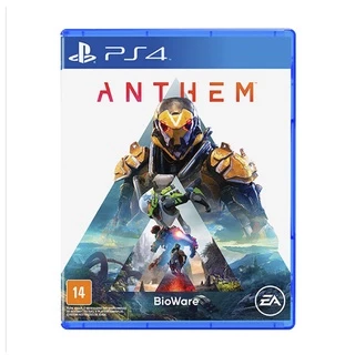 Jogo Anthem - PS4