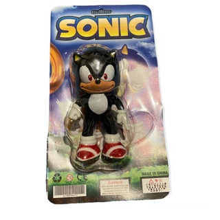 Bonecos Sonic Kit C/ 5 Conjunto Action Figure Pronta Entrega - Escorrega o  Preço