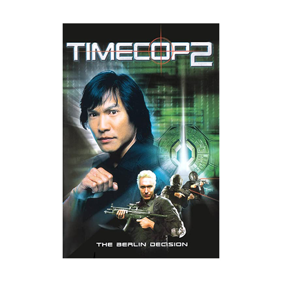 DVD Timecop 2 - O Guardião Do Tempo | Shopee Brasil