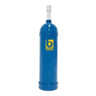Bomba Manual Para Graxa 7030 125gr - Bozza