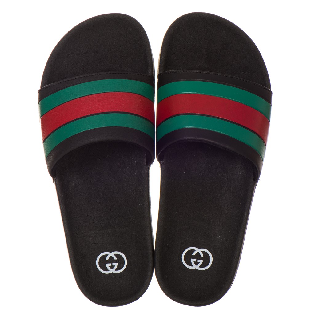 Chinelo gucci sale masculino mercado livre