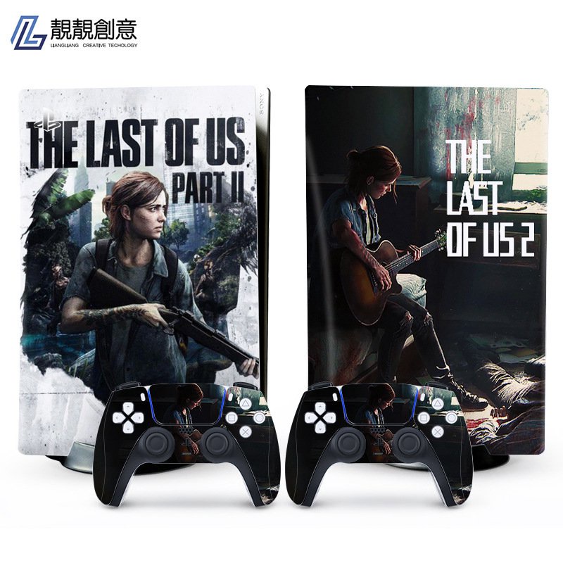 A Plague Tale Innocence PS4 Skin Sticker For Sony PlayStation 4