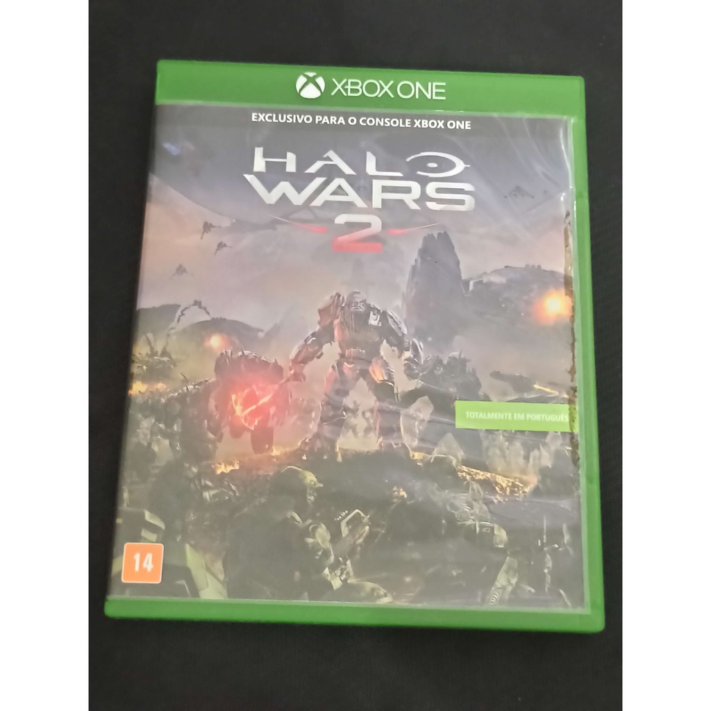 Jogo - Halo Wars 2 - Xbox One