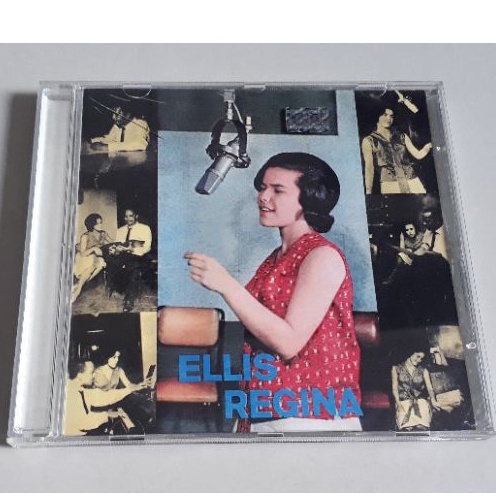 CD Elis Regina Orquestra sob a direção de Astor Original A-5