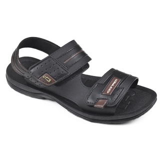 Chinelo Sandália Com tira Larga Confortavel Para o Dia a Dia Danper Masculino Preto Original Casual Tradicional(c-16)cl