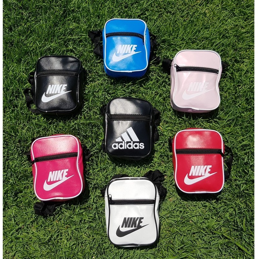 Nike or store adidas bags