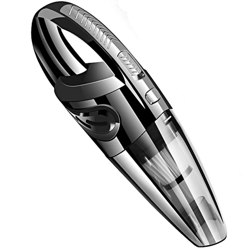 1Set 4200Pa Aspirador De Pó Portátil Sem Fio Potente Ciclone De Sucção Recarregável 6053 Carga Para Pêlos De Animais Domésticos