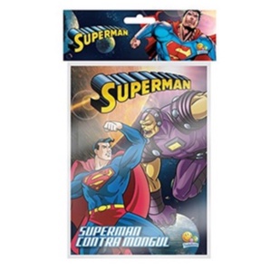 Superman | Kit com 8 Unidades - Novo e Lacrado | Shopee Brasil