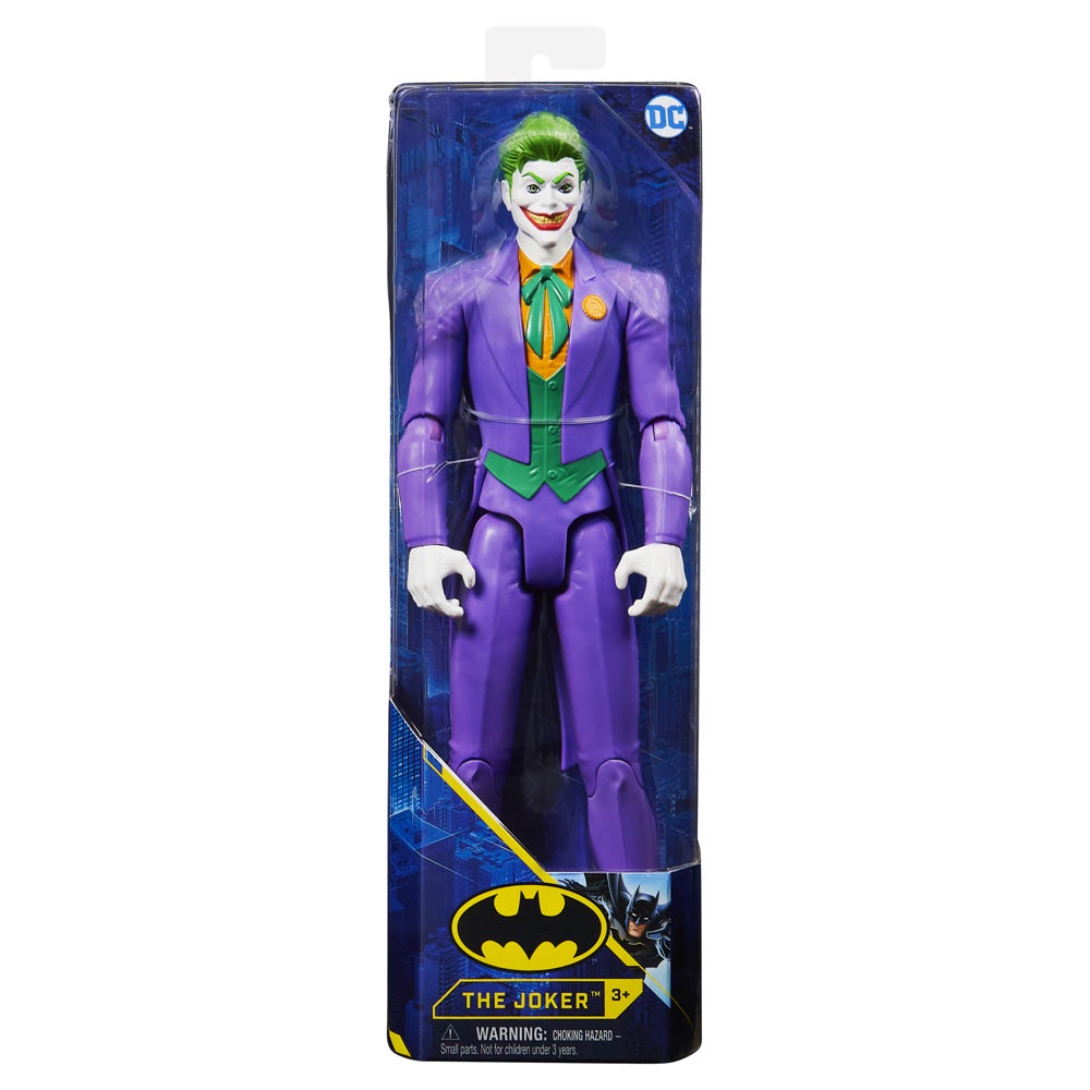 Batman Figura 30 Cm Coringa Shopee Brasil