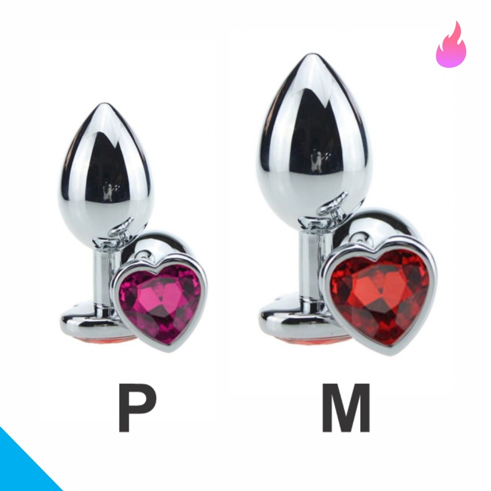 plug anal kit 2 tamanhos p + m bum bum guloso esposa feliz ânus bunda  promoção envio já