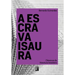 A Escrava Isaura por Bernardo Guimarães
