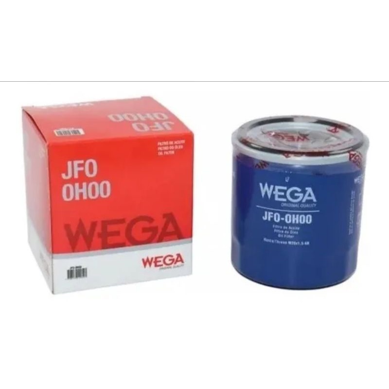 Filtro de óleo - JFO 0H00 - Hyundai, Kia | Shopee Brasil