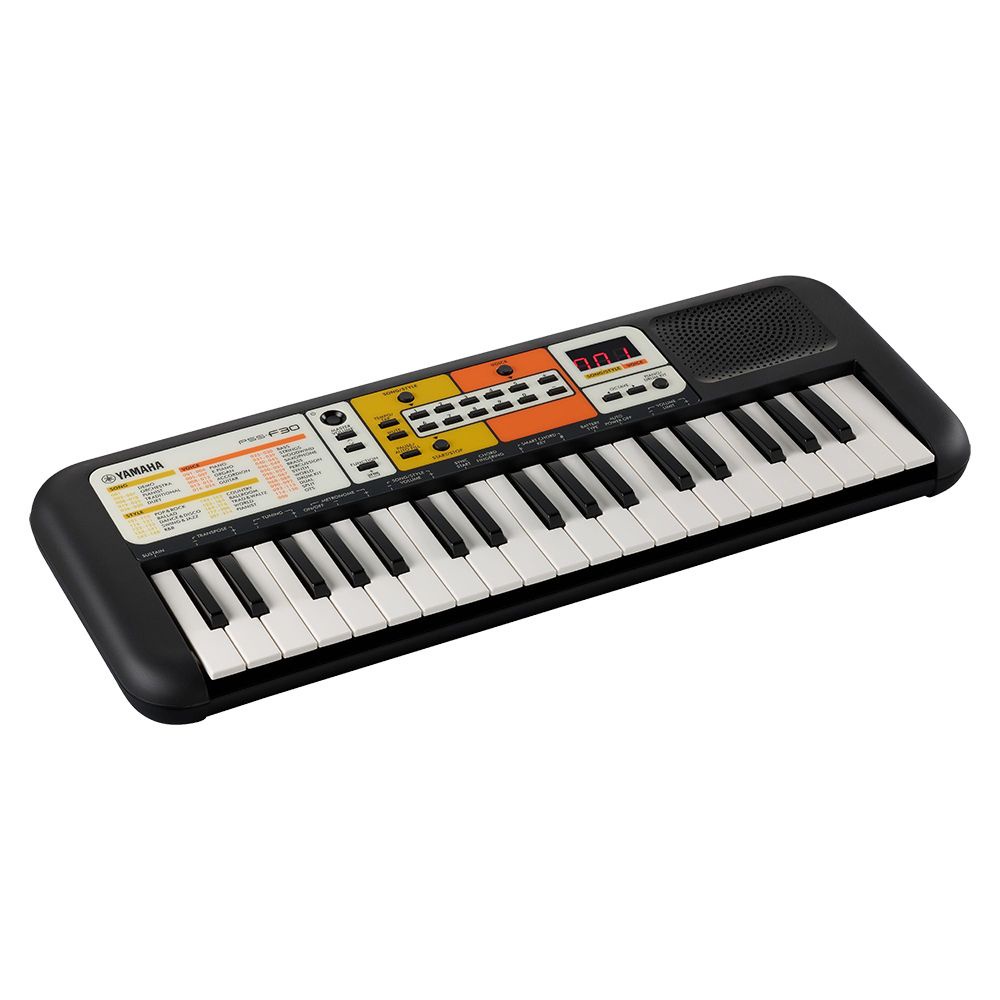 Teclado YAMAHA Mini Remie PSS-E30 Branco 