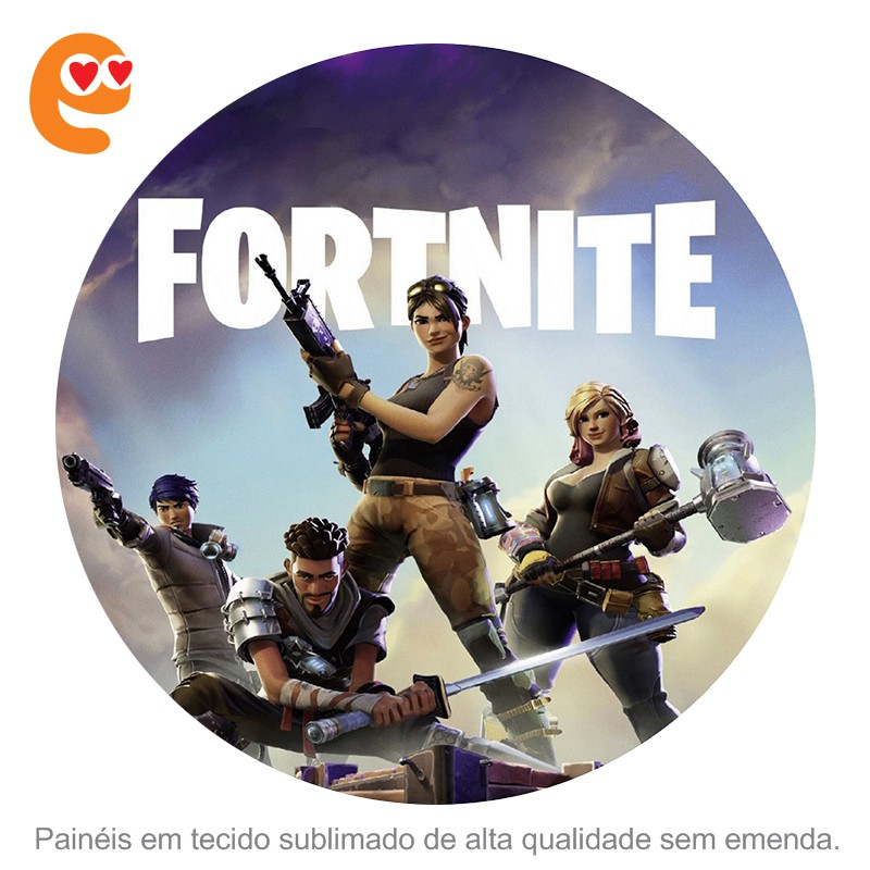 Painel Fortnite  MercadoLivre 📦