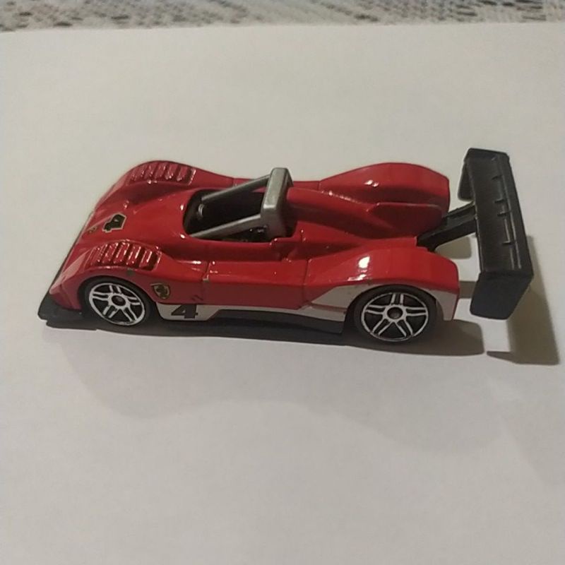 (24VE2-220-III) Hot Wheels Ferrari 333 SP (Miniatura ORIGINAL loose).