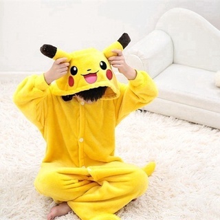 Pijama Pokemon Pikachu Cosplay Fantasia Infantil Fa002 - Jazmini - Pijama  Feminino - Magazine Luiza