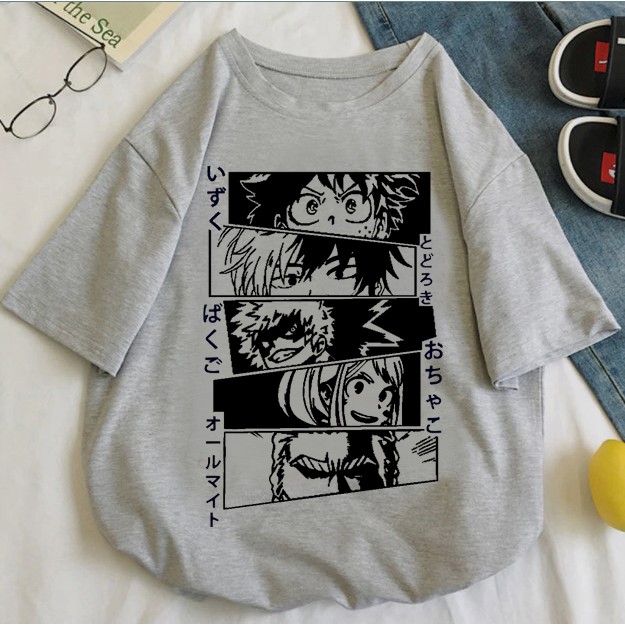Camiseta Camisa Erased Boku Dake Ga Inai Machi Anime Hd 6 - Estilo Kraken -  Camiseta Feminina - Magazine Luiza